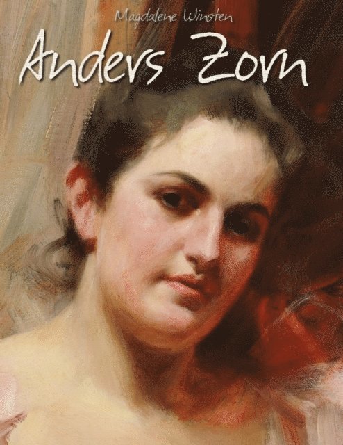 Magdalene Winsten - Anders Zorn, E-bok