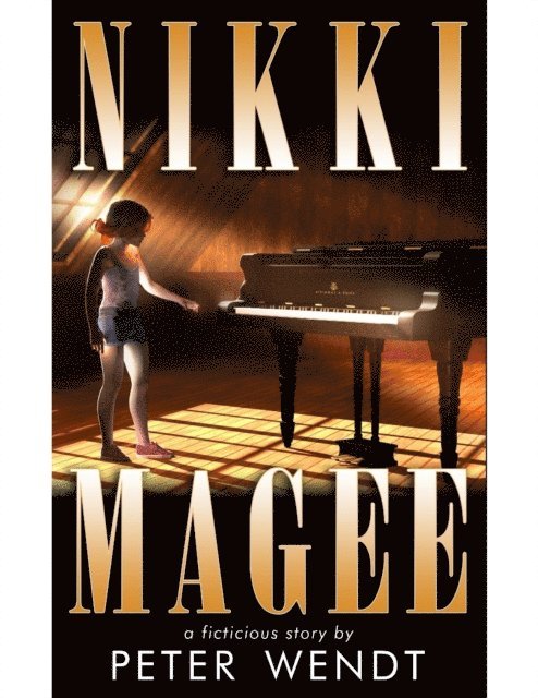 Peter Wendt - Nikki Magee, E-bok