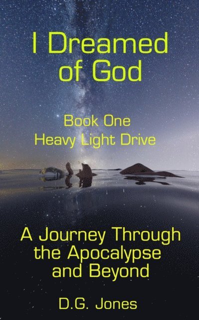 DANNY JONES - I Dreamed of God, E-bok