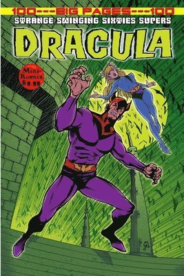 Mini Komix - Strange Swinging Sixties Supers: Dracula, Häftad. Tillgänglighet: Lägg i varukorg