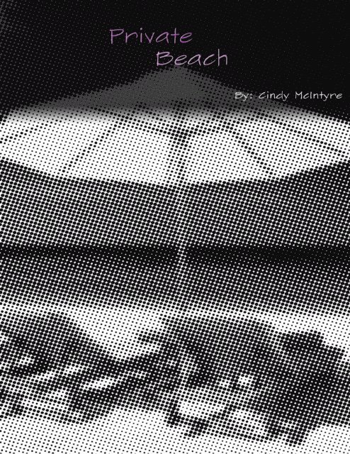 Cindy McIntyre - Private Beach, E-bok