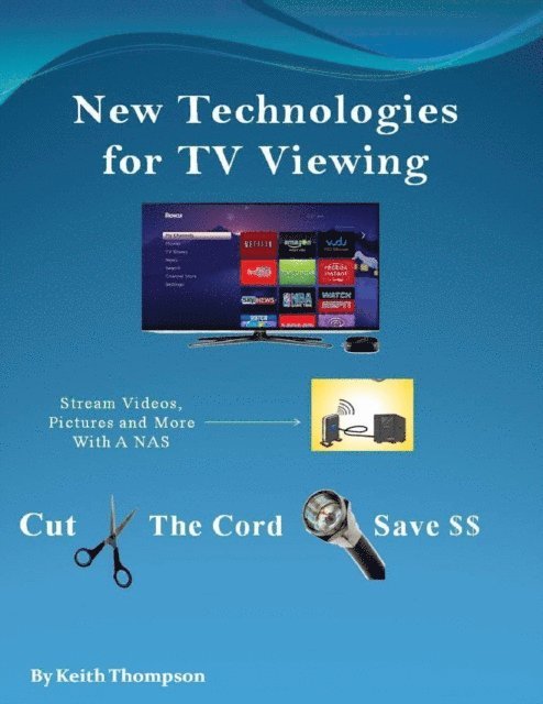 Keith Thompson - Future Tv, E-bok