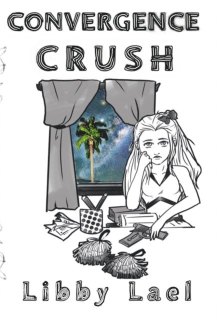 Libby Lael - CONVERGENCE CRUSH, E-bok