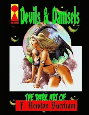 F. Newton Burcham - Devils & Damsels #1, Häftad. Tillgänglighet: Lägg i varukorg