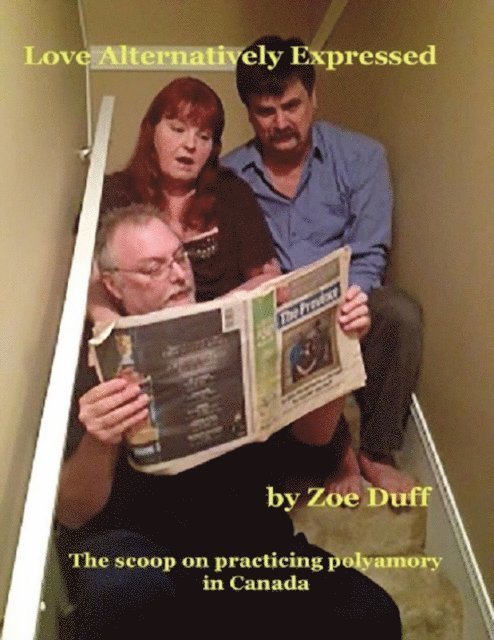 Zoe Duff - Love Alternatively Expressed, E-bok