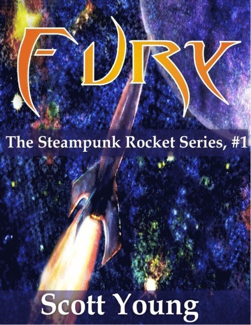 Scott Young - Fury, E-bok