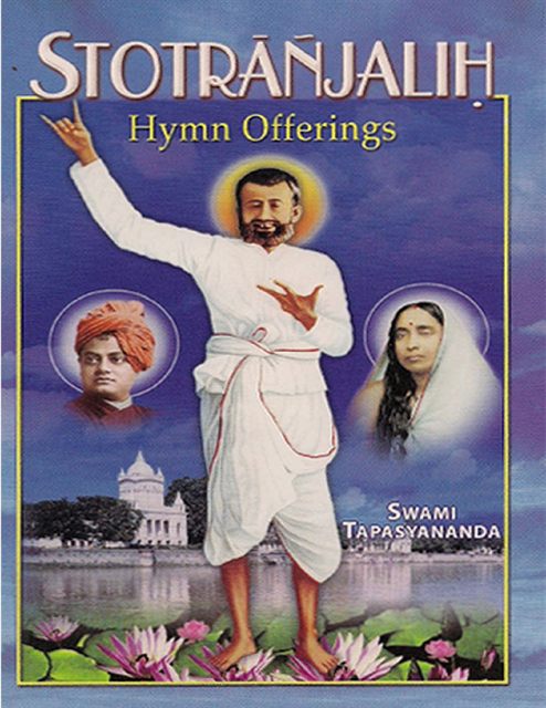 Swami Tapasyananda - Stotranjalih - Hymn Offerings, E-bok