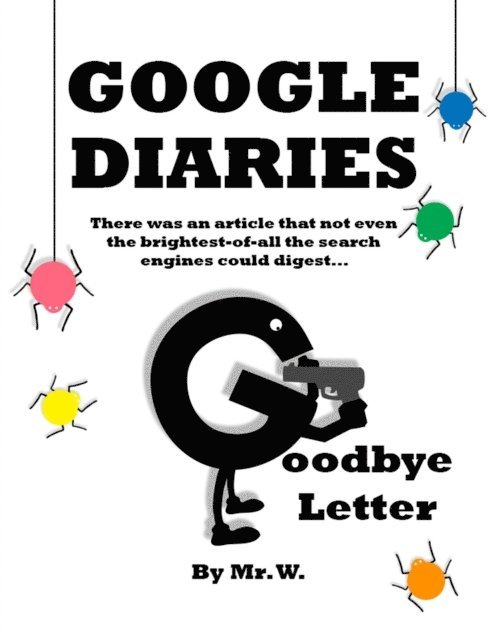 Mr. W., Taboo World Publishing - Google Diaries, E-bok