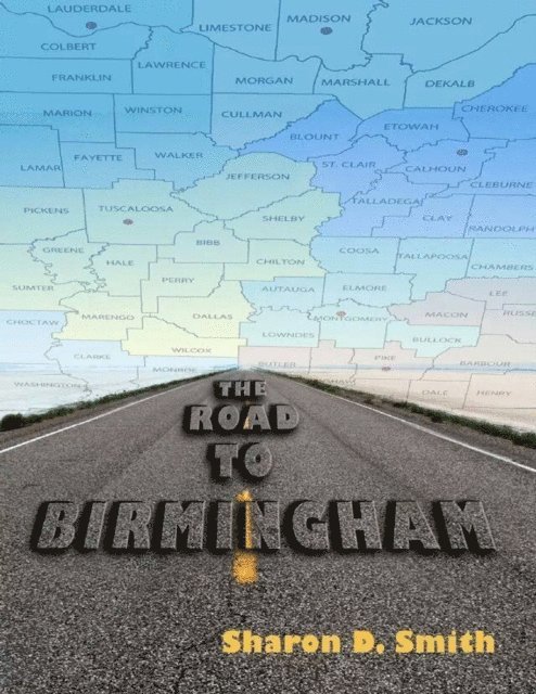 Sharon Smith - Road to Birmingham, E-bok