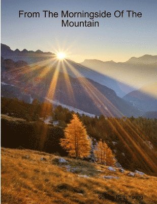 Sharon Young - From The Morningside Of The Mountain, Häftad
