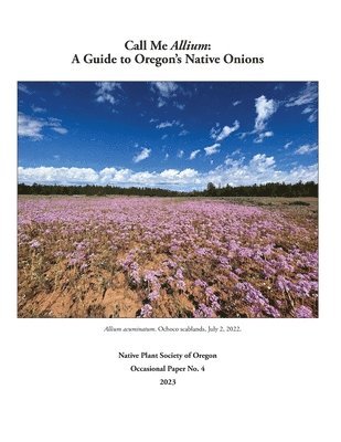 Cindy Roché, Frank Callahan, Kareen Sturgeon - Occasional Paper No. 4, Häftad