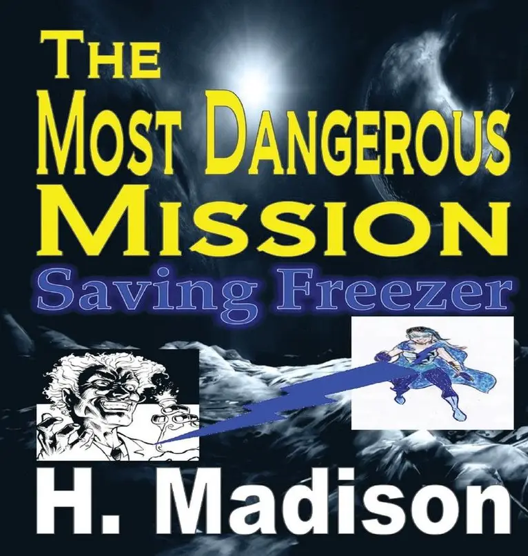 H Madison - Most Dangerous Mission, Inbunden. Tillgänglighet: Lägg i varukorg