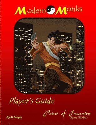 Al Seeger - Modern Monks Player's Guide, Häftad. Tillgänglighet: Lägg i varukorg