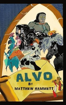 Matthew Hammett - Alvo, Inbunden
