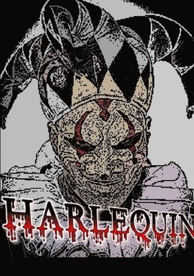 Gary Lee - Harlequin, Häftad