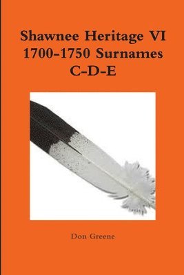 Don Greene - Shawnee Heritage vi, Häftad. Tillgänglighet: Lägg i varukorg