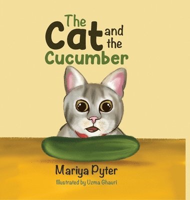 cat and the cucumber