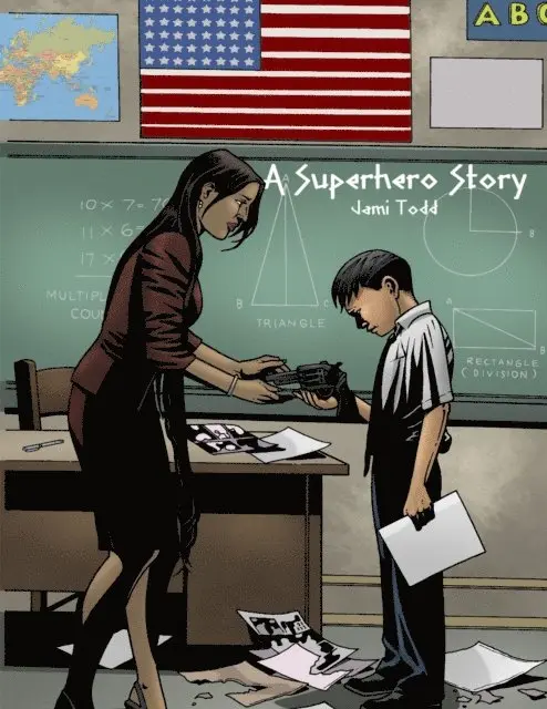 Jami Todd - Superhero Story, E-bok. Tillgänglighet: Lägg i varukorg