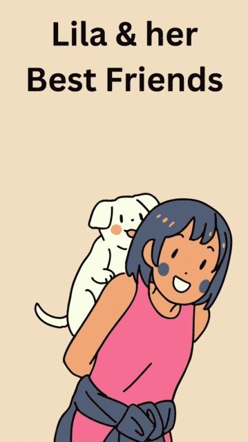 C. Marie - Lila & her Best Friends, E-bok