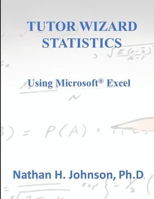 Nathan Johnson - Tutor Wizard Statistics, Häftad