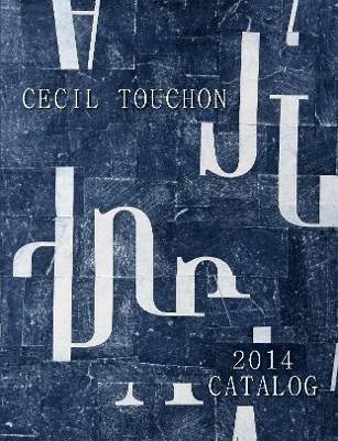 Cecil Touchon - Cecil Touchon - 2014 Catalog of Works, Häftad