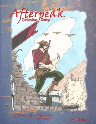 Al Seeger - Afterpeak Systemless Setting, Häftad. Tillgänglighet: Lägg i varukorg