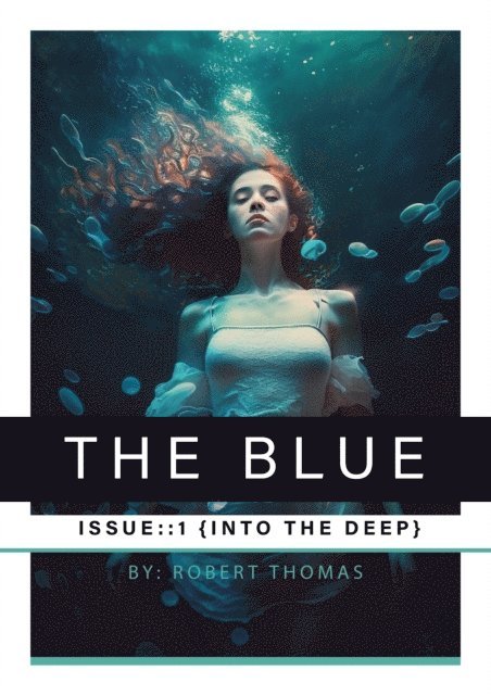 Robert Thomas - Blue Issue 1, E-bok