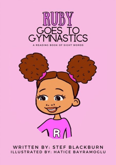 Stef Blackburn - Ruby Goes to Gymnastics, E-bok