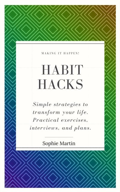 Sophie Martin - Habit Hacks, E-bok. Tillgänglighet: Lägg i varukorg