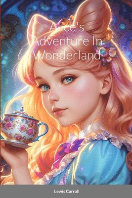 Lewis Carroll - Alice's Adventure In Wonderland, Häftad