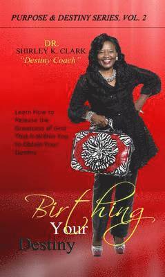 Dr Shirley K Clark - Birthing Your Destiny, Inbunden