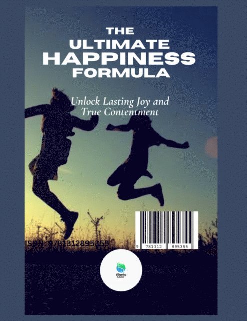 Serenity Muse - Ultimate Happiness Formula, E-bok. Tillgänglighet: Lägg i varukorg