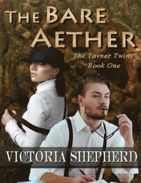 Victoria Shepherd - Bare Aether, E-bok
