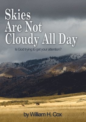 William H Cox - Skies Are Not Cloudy All Day, Häftad. Tillgänglighet: Lägg i varukorg