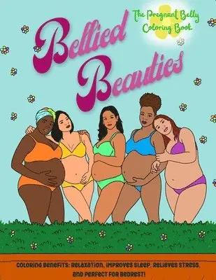 2wo Scoops - Bellied Beauties, The Pregnant Coloring Book, Häftad. Tillgänglighet: Lägg i varukorg
