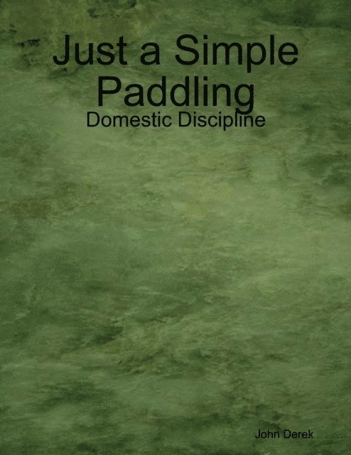 Derek John Derek - Just a Simple Paddling, E-bok. Tillgänglighet: Lägg i varukorg
