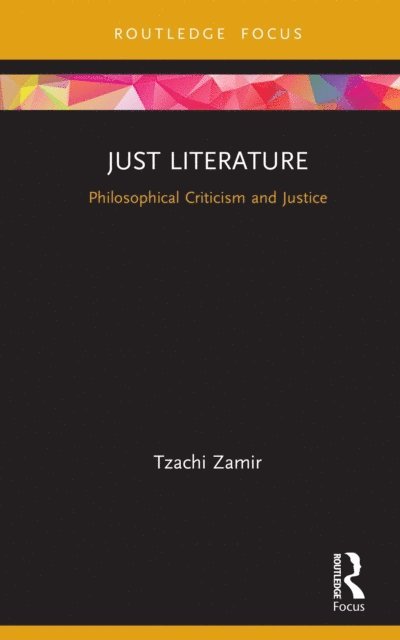 Tzachi Zamir - Just Literature, E-bok
