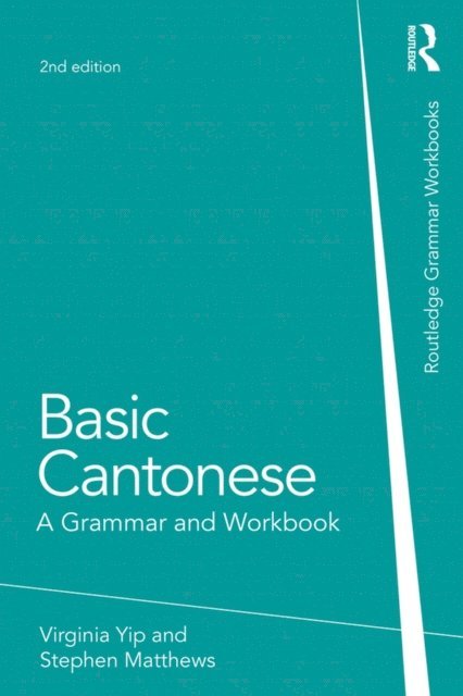 Stephen Matthews, Virginia Yip - Basic Cantonese, E-bok