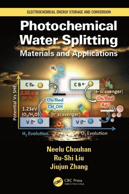 Jiujun Zhang, Ru-Shi Liu, Neelu Chouhan - Photochemical Water Splitting, E-bok