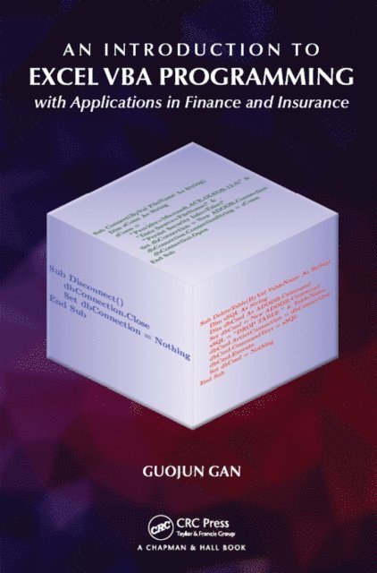 Guojun Gan - Introduction to Excel VBA Programming, E-bok