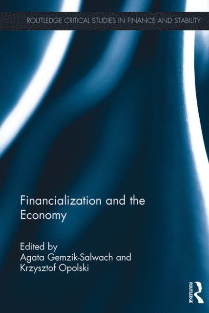 Krzysztof Opolski, Agata Gemzik-Salwach - Financialization and the Economy, E-bok