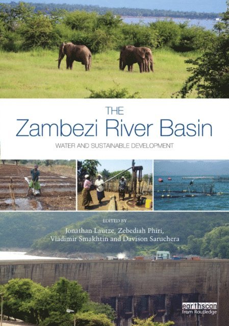 Davison Saruchera, Vladimir Smakhtin, Zebediah Phiri, Jonathan Lautze - Zambezi River Basin, E-bok