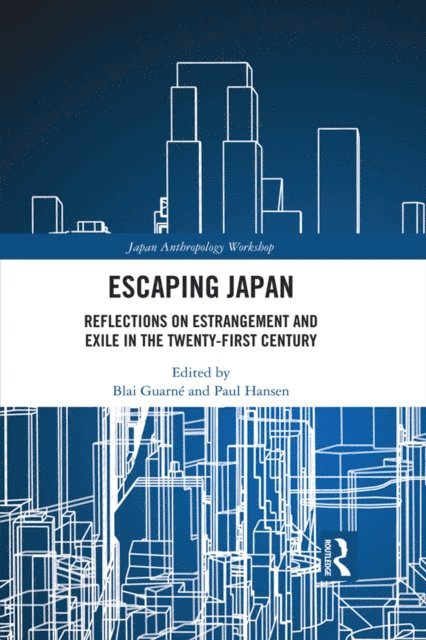 Paul Hansen, Blai Guarne - Escaping Japan, E-bok