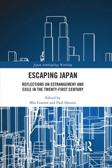 Paul Hansen, Blai Guarne - Escaping Japan, E-bok