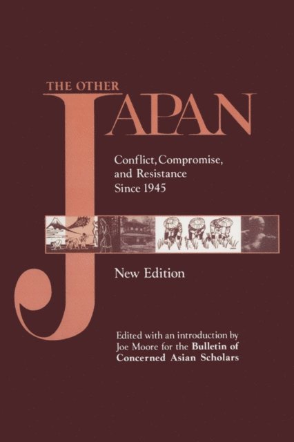 Joe Moore - Other Japan, E-bok