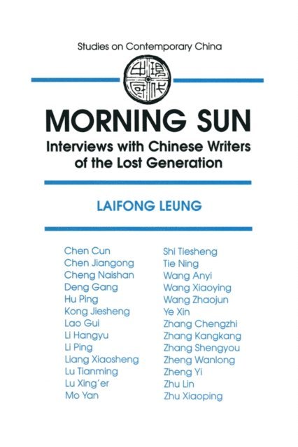 Jan Walls, Laifong Leung - Morning Sun, E-bok