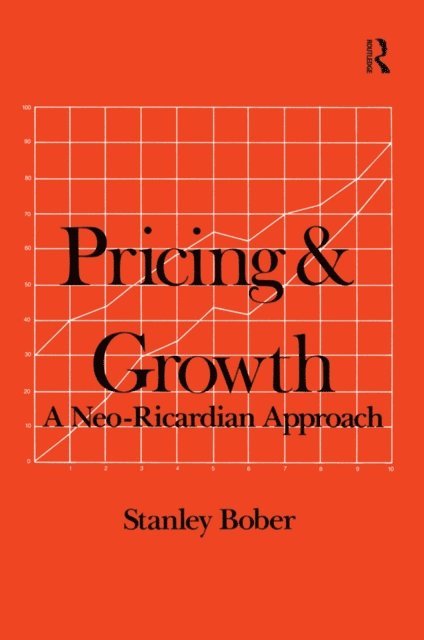 Stanley Bober - Pricing and Growth, E-bok