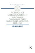 Politics of Disillusionment