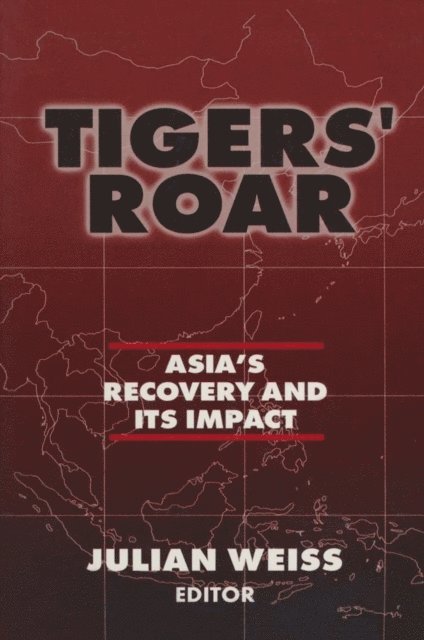 Julian Weiss - Tigers' Roar, E-bok
