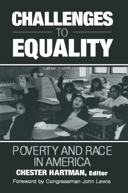 John Lewis, Jean M Hartman - Challenges to Equality, E-bok
